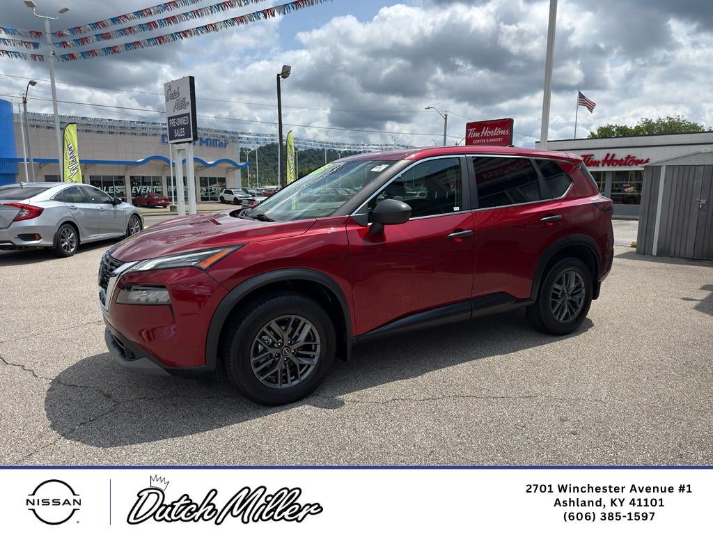 2023 Nissan Rogue S