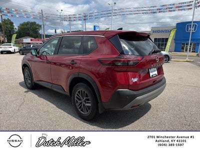 2023 Nissan Rogue S