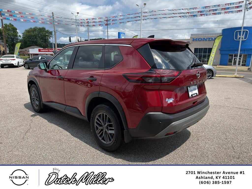 2023 Nissan Rogue S