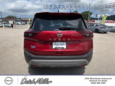 2023 Nissan Rogue S