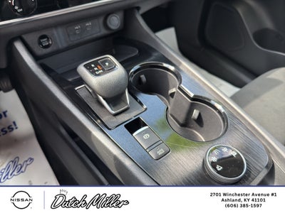 2024 Nissan Rogue S