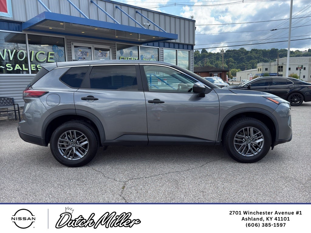 2024 Nissan Rogue S