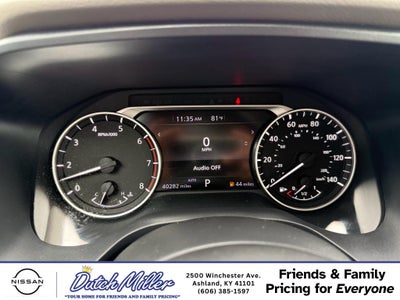 2022 Nissan Rogue SV