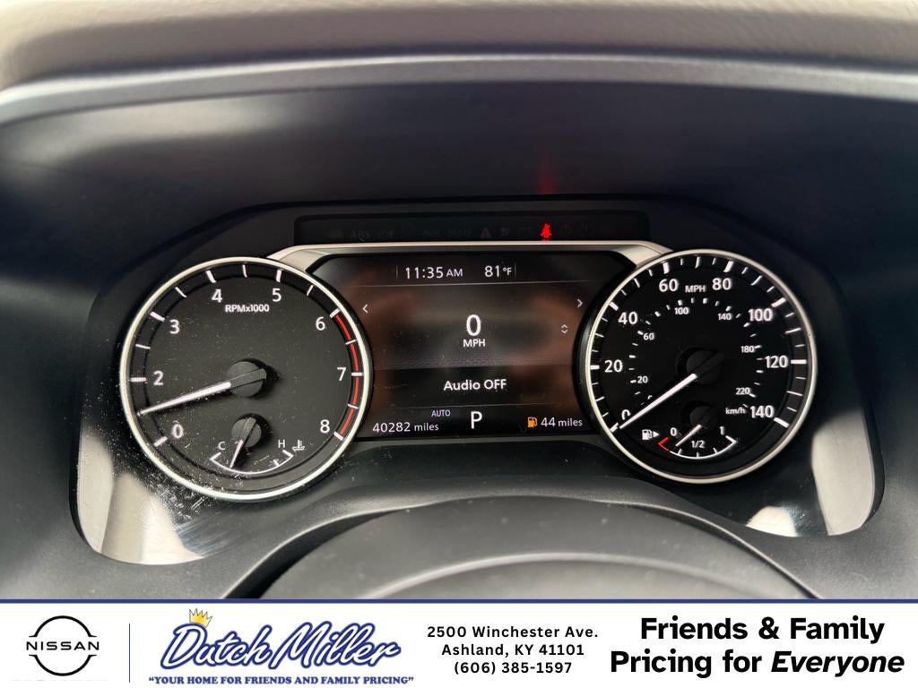 2022 Nissan Rogue SV