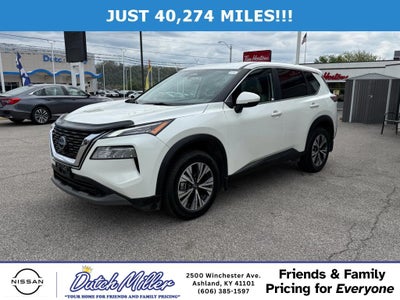 2022 Nissan Rogue SV