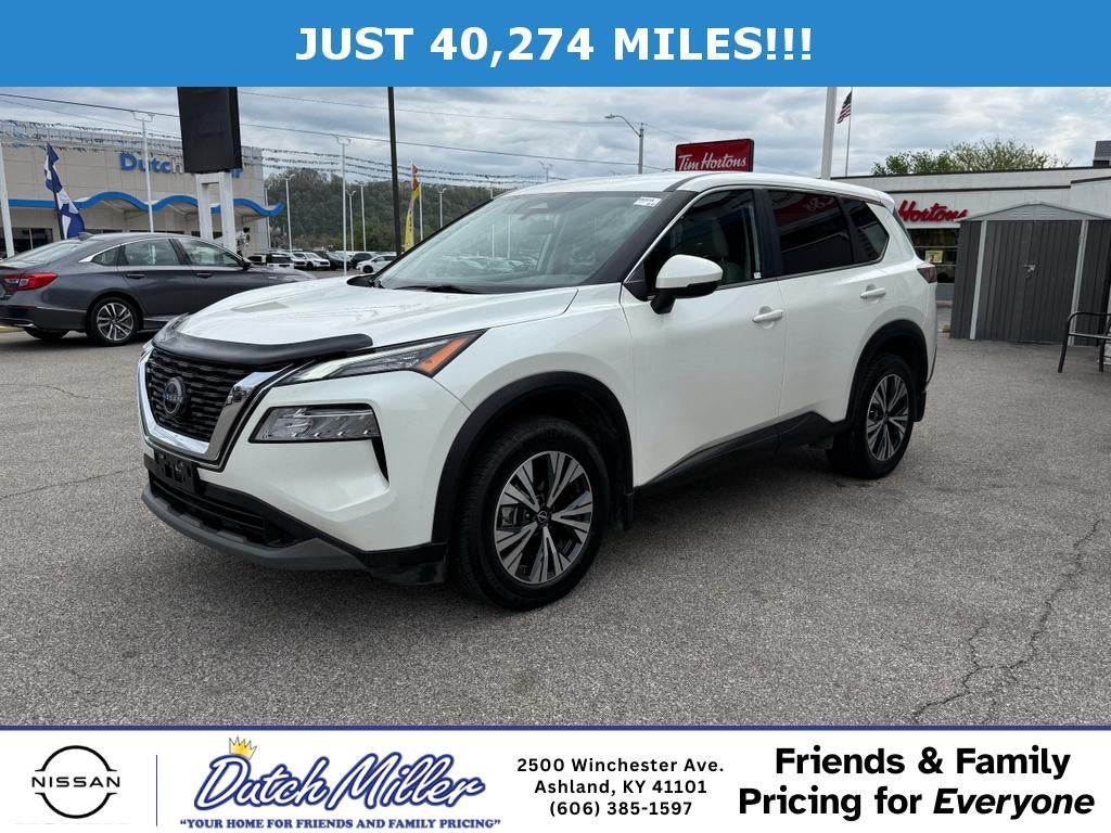 2022 Nissan Rogue SV