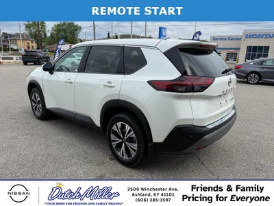 2022 Nissan Rogue SV