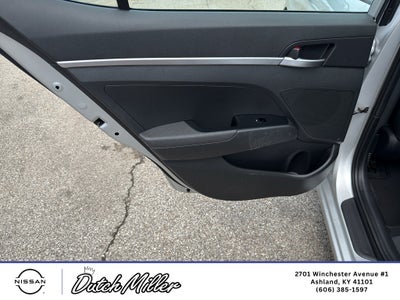 2020 Hyundai Elantra SE