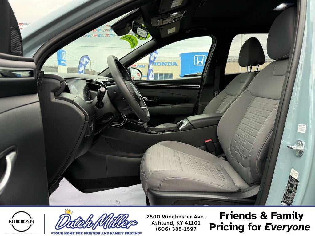 2022 Hyundai Santa Cruz SEL