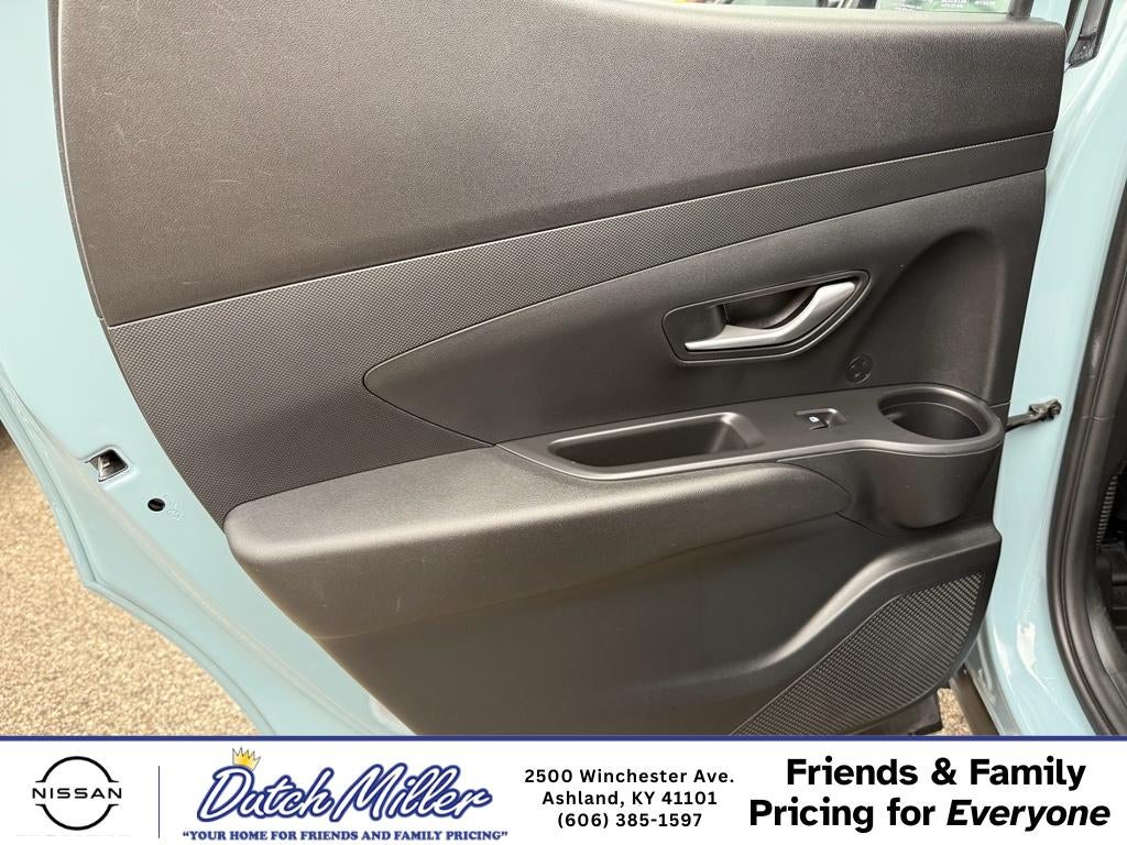 2022 Hyundai Santa Cruz SEL