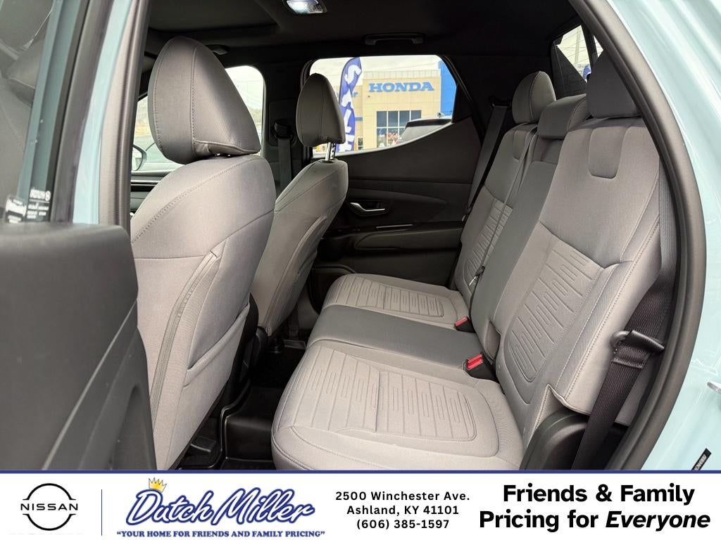 2022 Hyundai Santa Cruz SEL