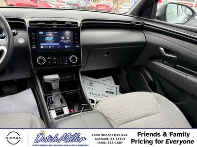 2022 Hyundai Santa Cruz SEL