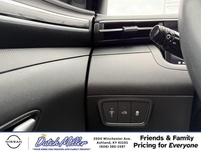 2022 Hyundai Santa Cruz SEL