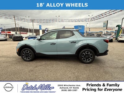 2022 Hyundai Santa Cruz SEL
