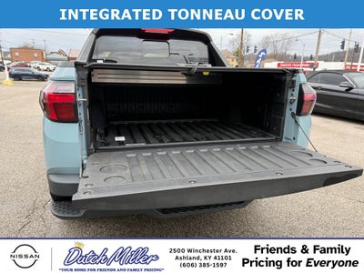 2022 Hyundai Santa Cruz SEL