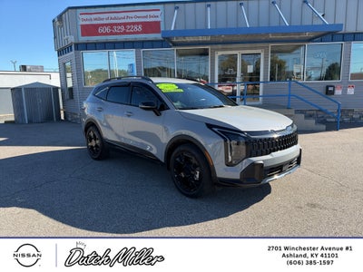 2026 Kia Sportage X-Line