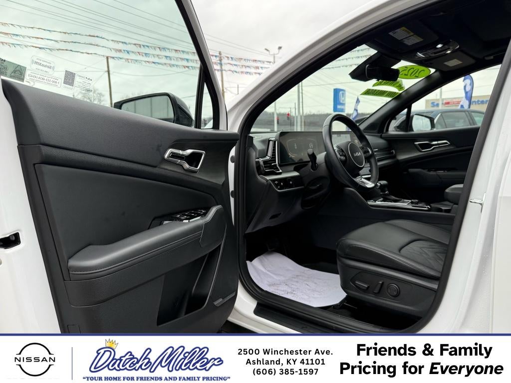 2025 Kia Sportage X-Line