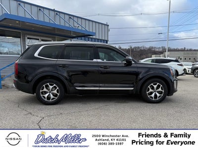 2022 Kia Telluride EX