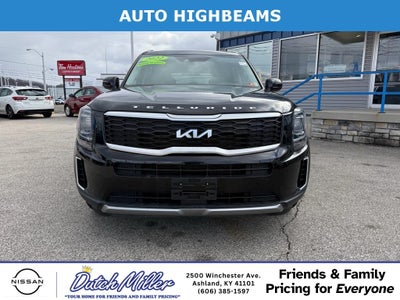 2022 Kia Telluride EX