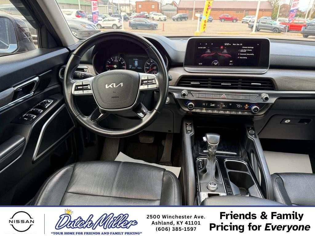 2022 Kia Telluride EX