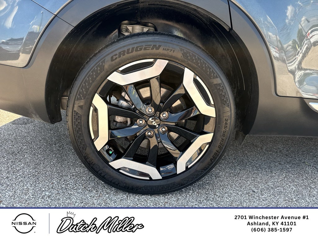 2024 Kia Telluride S
