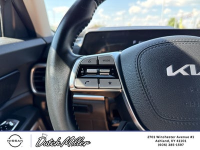 2024 Kia Telluride S