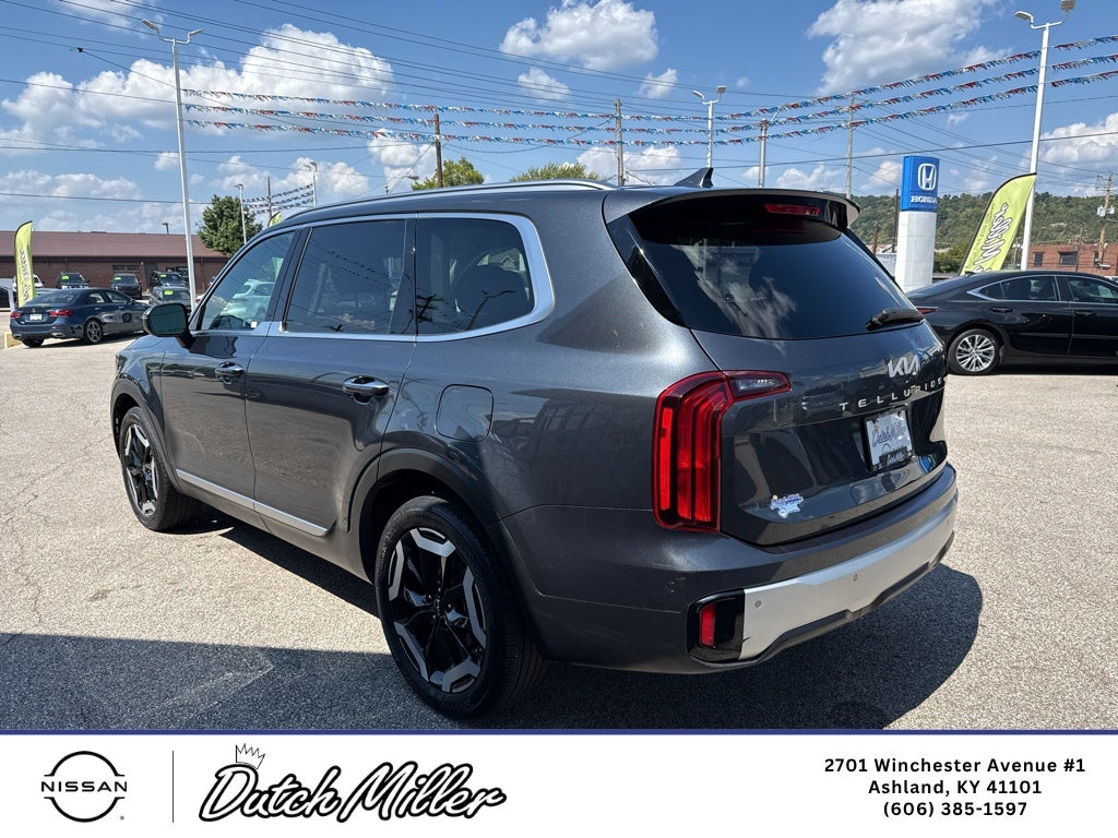 2024 Kia Telluride S