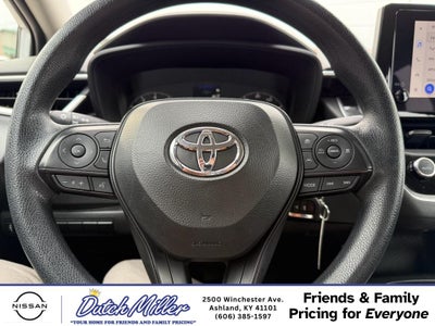2024 Toyota Corolla LE