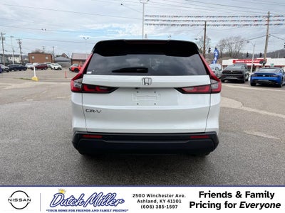 2023 Honda CR-V EX-L