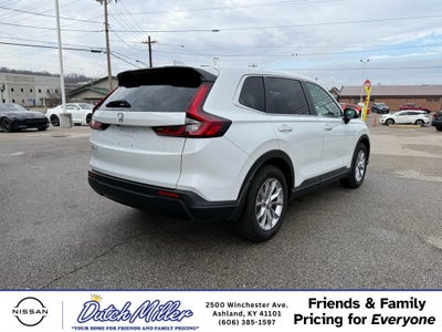 2023 Honda CR-V EX-L