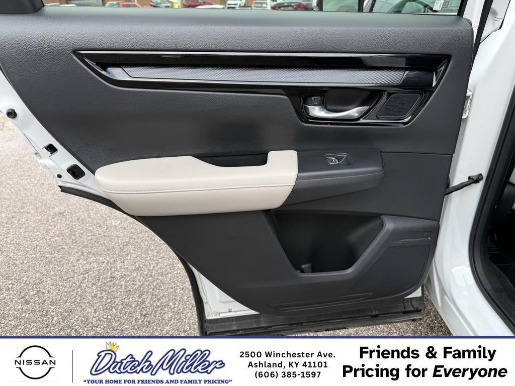 2023 Honda CR-V EX-L