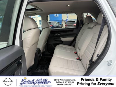 2023 Honda CR-V EX-L