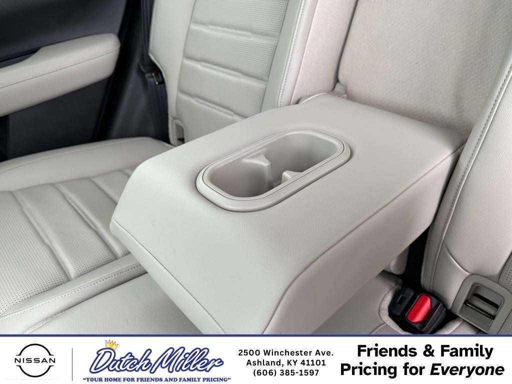 2023 Honda CR-V EX-L