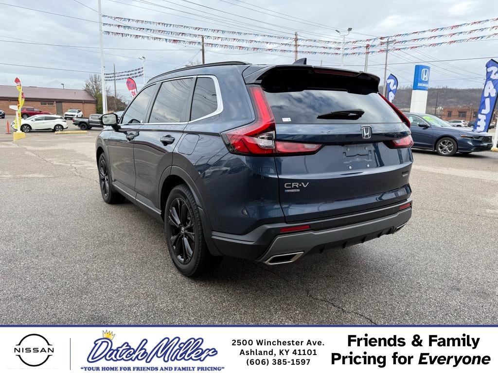 2023 Honda CR-V Hybrid Sport Touring