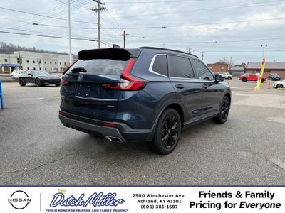 2023 Honda CR-V Hybrid Sport Touring