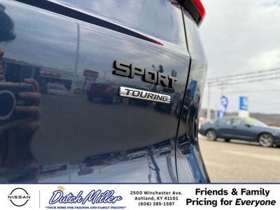 2023 Honda CR-V Hybrid Sport Touring