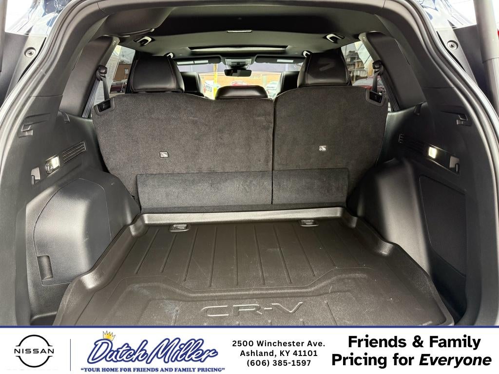 2023 Honda CR-V Hybrid Sport Touring