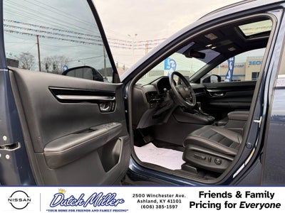 2023 Honda CR-V Hybrid Sport Touring