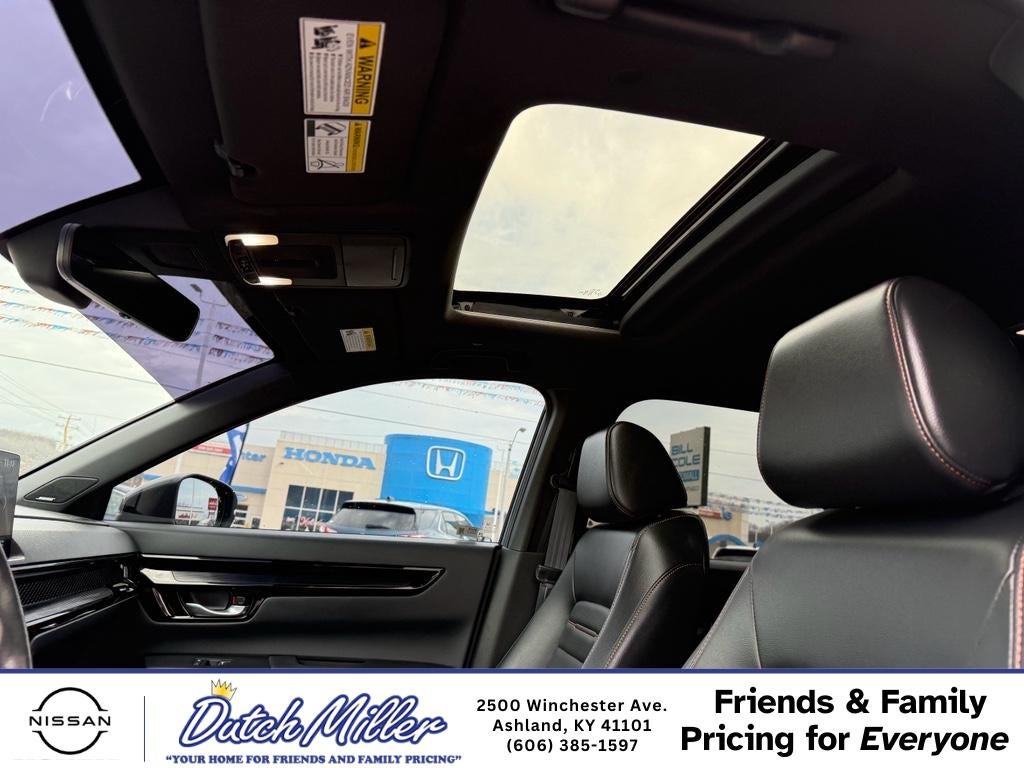 2023 Honda CR-V Hybrid Sport Touring