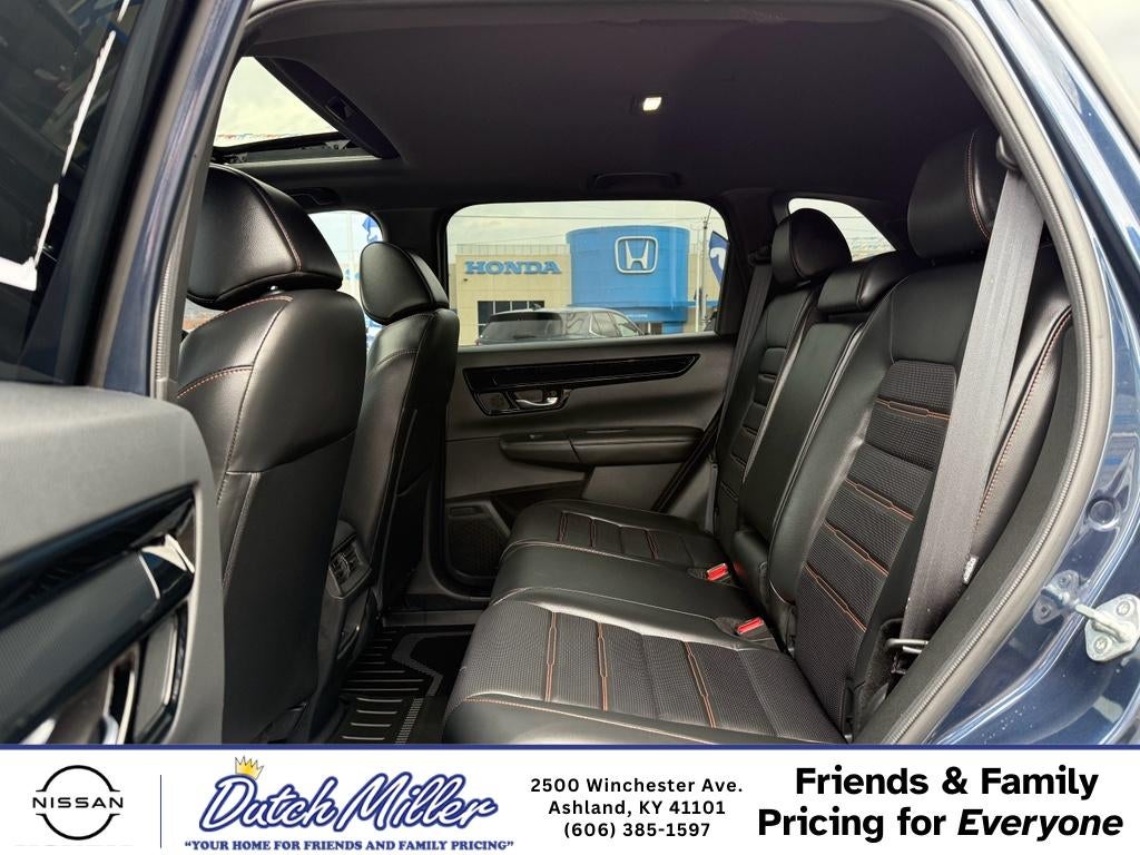 2023 Honda CR-V Hybrid Sport Touring