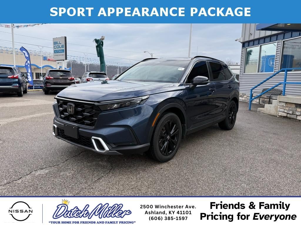 2023 Honda CR-V Hybrid Sport Touring