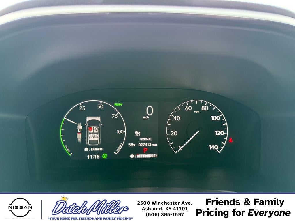 2023 Honda CR-V Hybrid Sport Touring