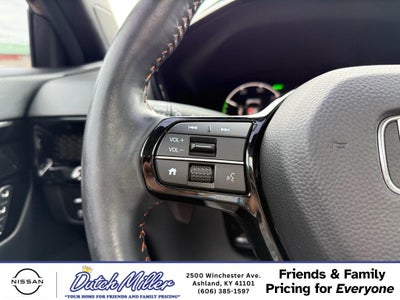 2023 Honda CR-V Hybrid Sport Touring