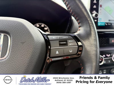 2023 Honda CR-V Hybrid Sport Touring