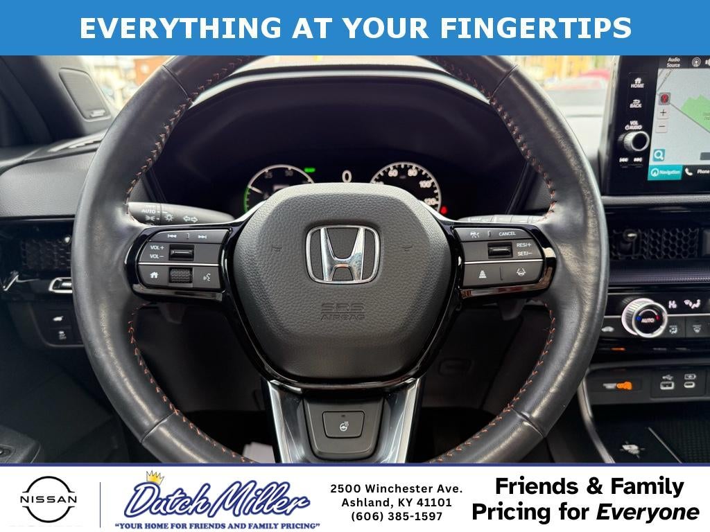 2023 Honda CR-V Hybrid Sport Touring