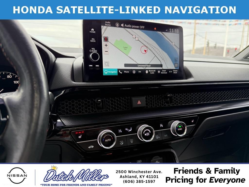 2023 Honda CR-V Hybrid Sport Touring