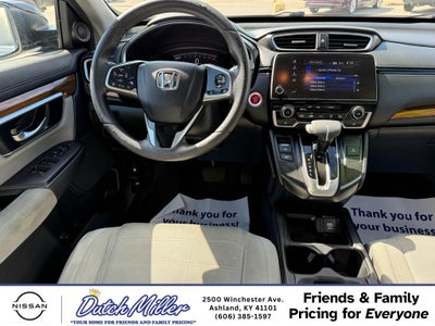 2019 Honda CR-V EX