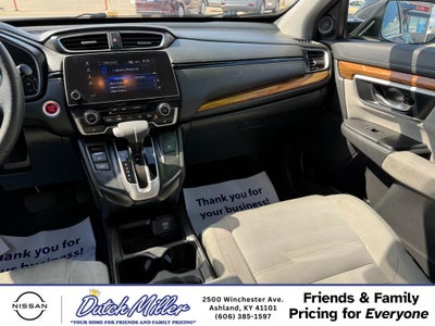 2019 Honda CR-V EX