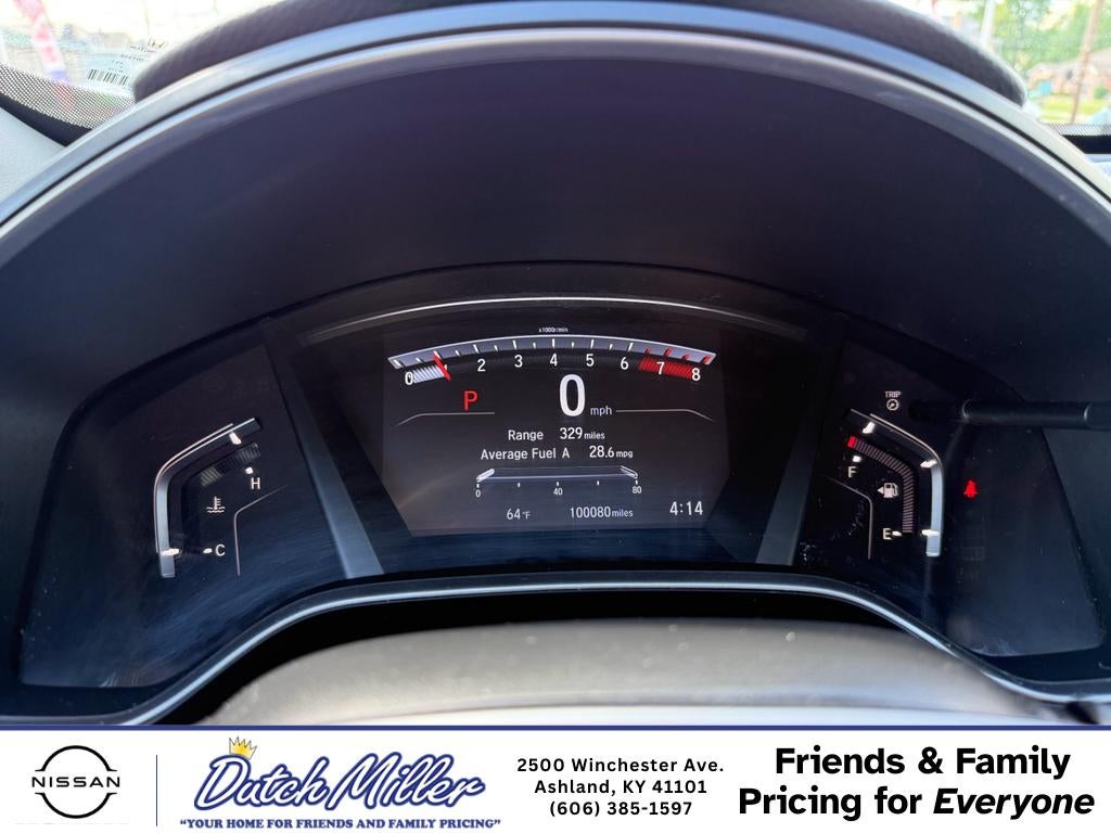 2019 Honda CR-V EX