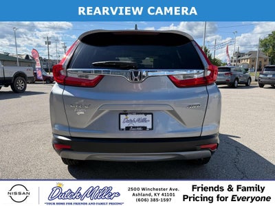 2019 Honda CR-V EX